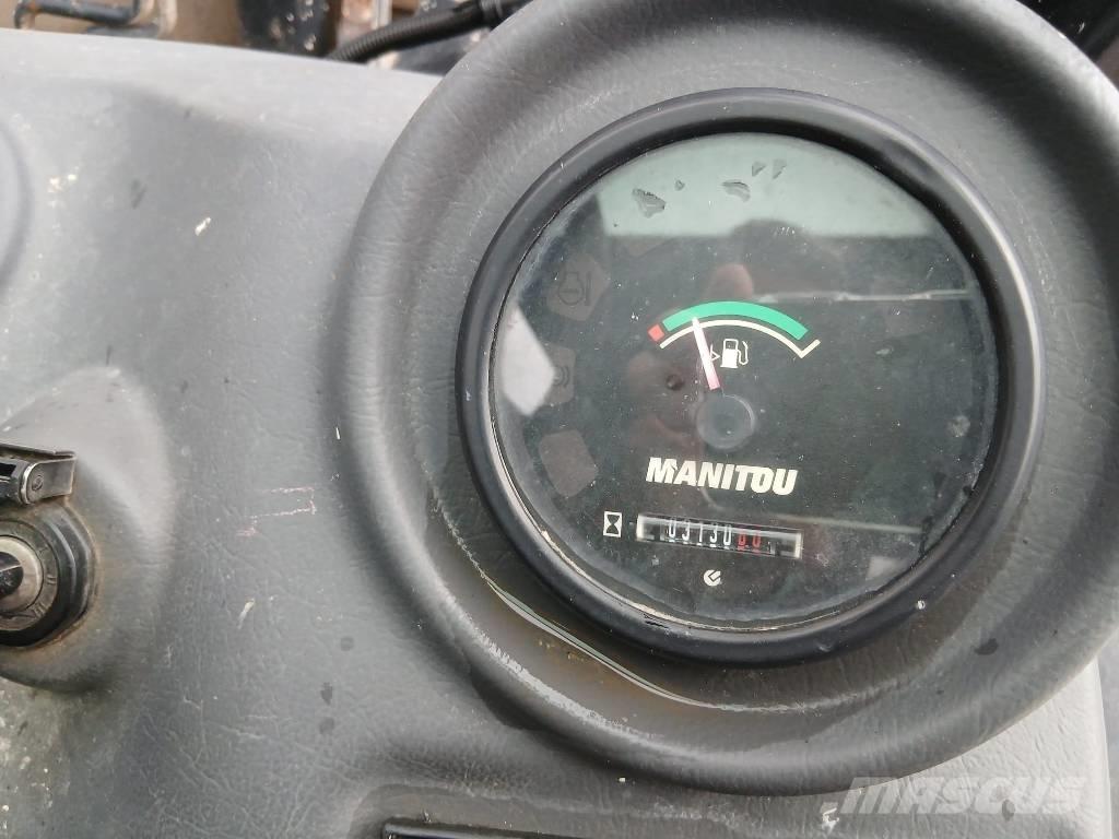 Manitou MC 18 Chariots diesel