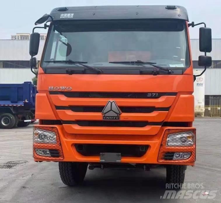 Howo 8*4  371 Camion benne