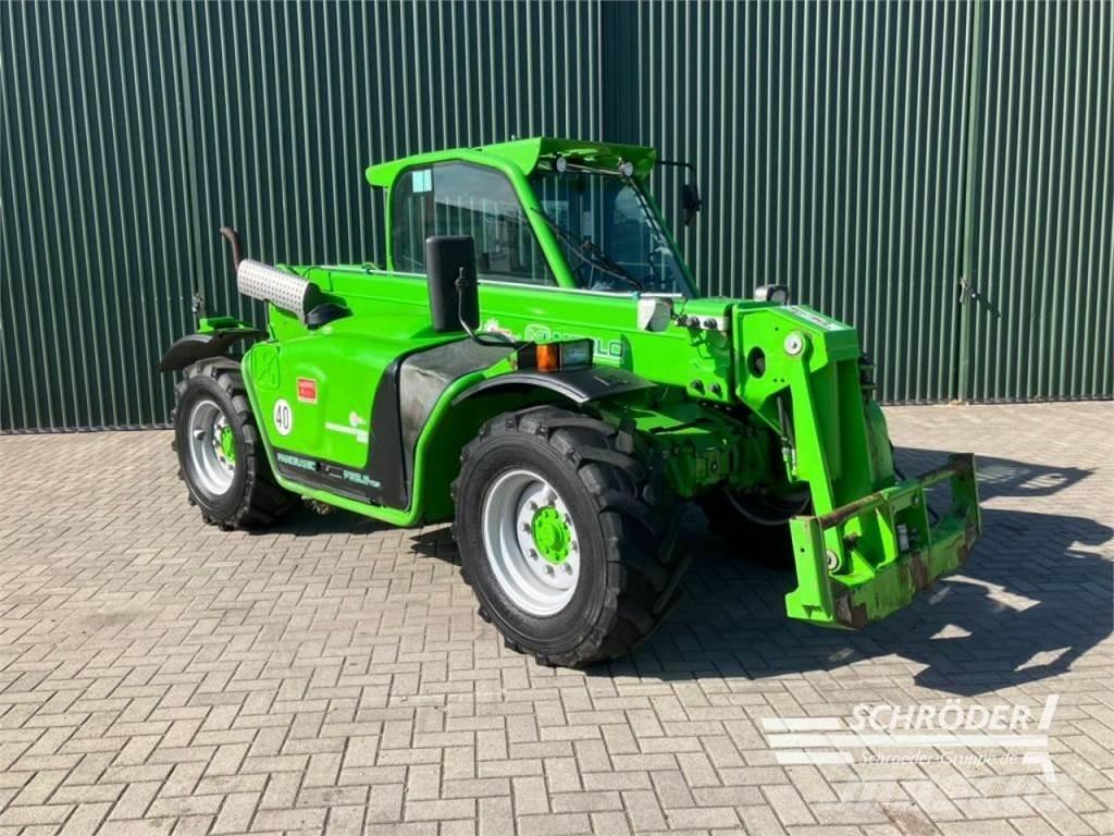 Merlo P 32.6 TOP Télescopique agricole