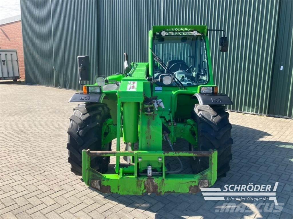 Merlo P 32.6 TOP Télescopique agricole