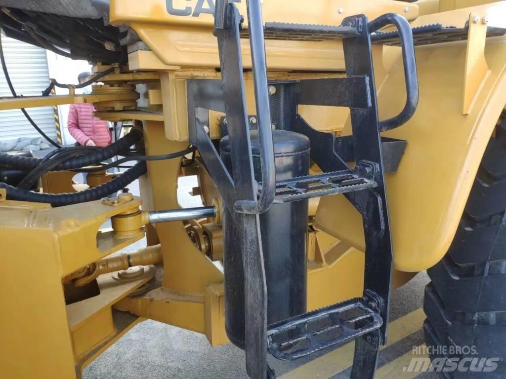 CAT 966 H 950 H Chargeuse sur pneus