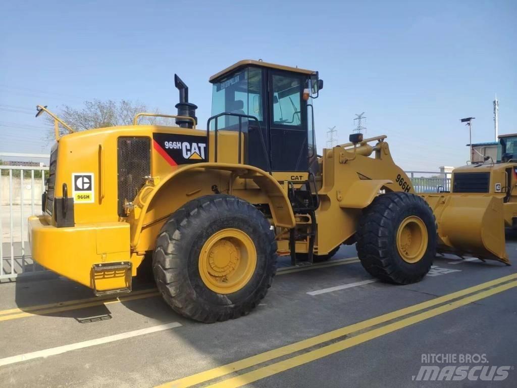 CAT 966 H 950 H Chargeuse sur pneus
