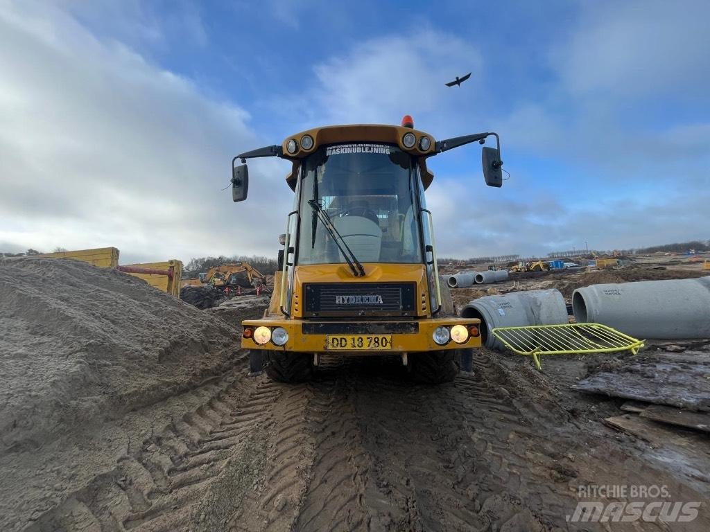 Hydrema 912 F Tombereau rigide