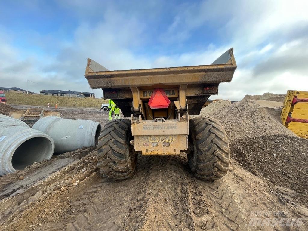 Hydrema 912 F Tombereau rigide