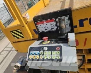 Haulotte H 15 SX Nacelle ciseaux