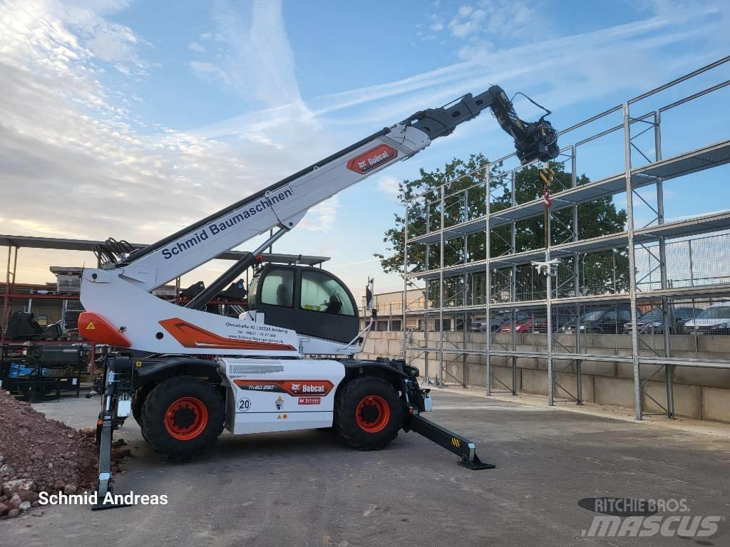 Bobcat TR 60250 EVO Chariot télescopique