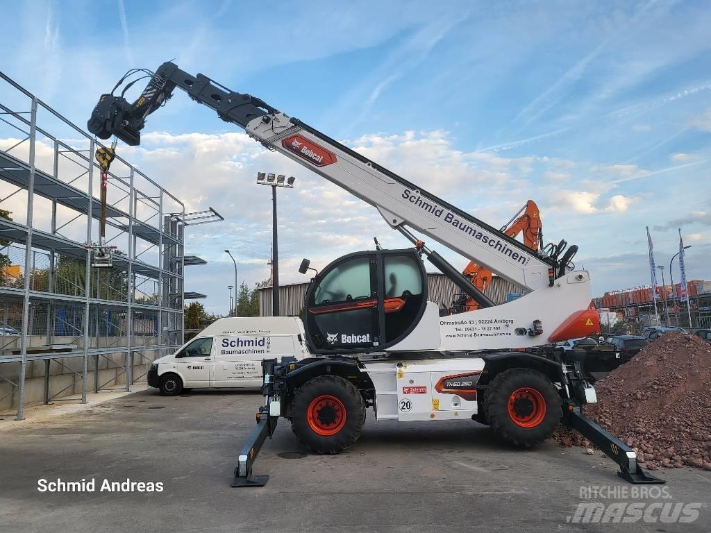 Bobcat TR 60250 EVO Chariot télescopique