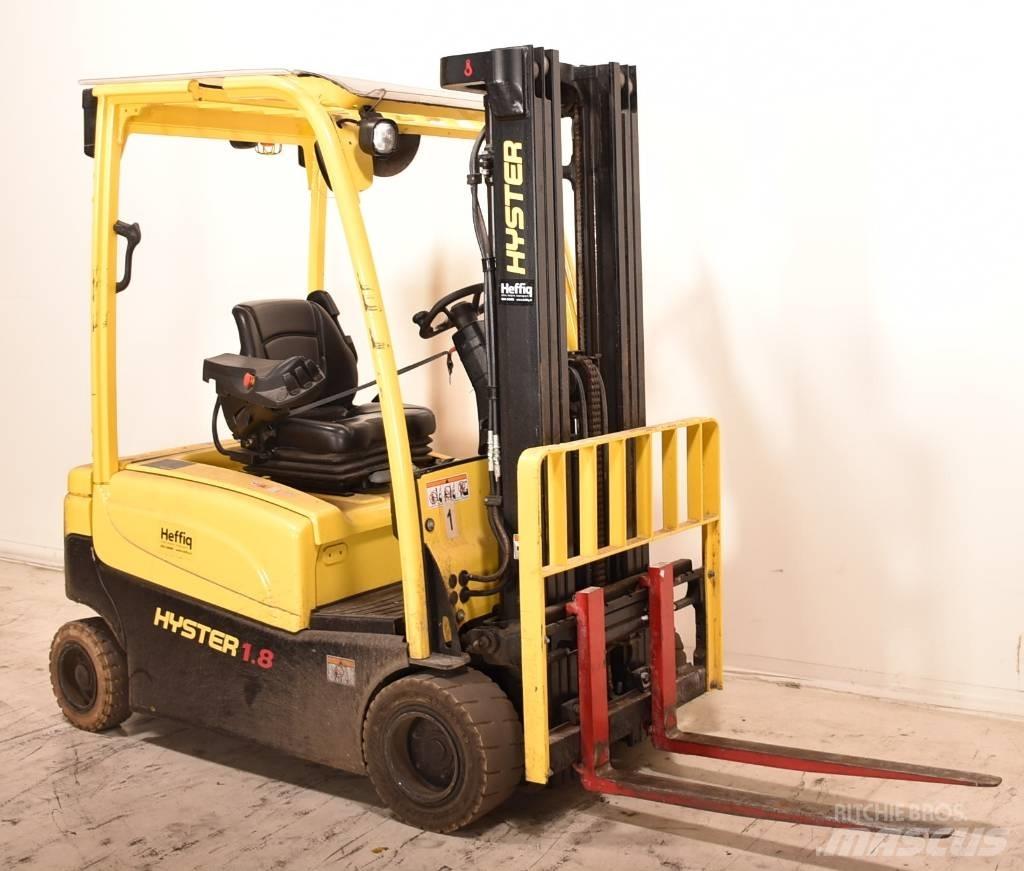 Hyster J1.8XN MWB Chariots élévateurs électriques