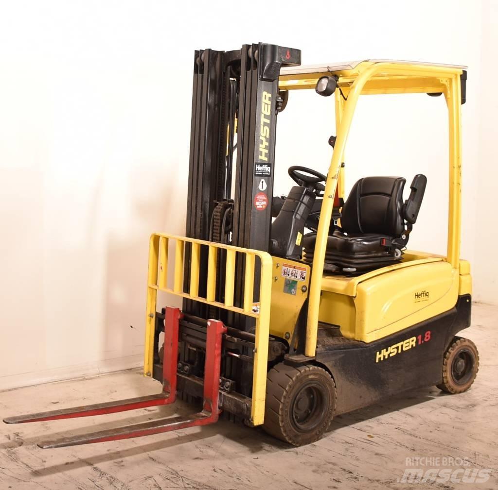 Hyster J1.8XN MWB Chariots élévateurs électriques