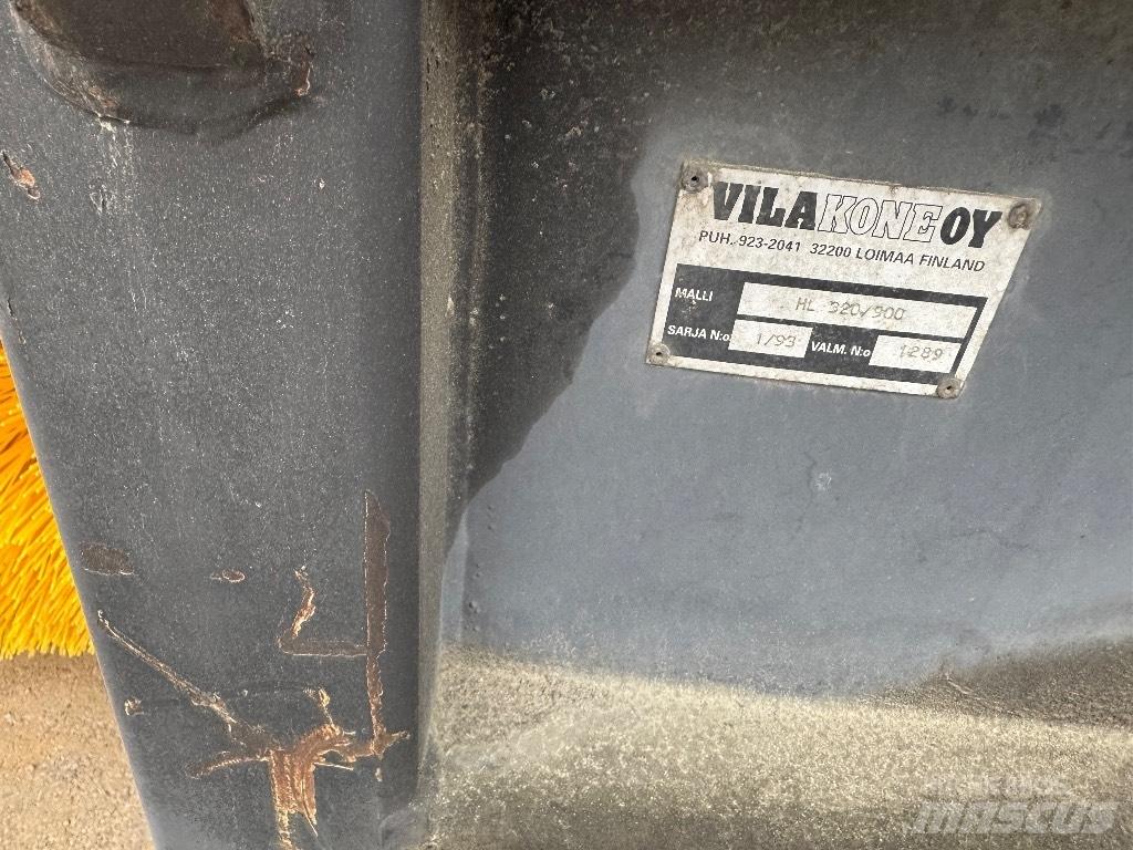  VilaKone HL  320/900 Balayeuse / Autolaveuse