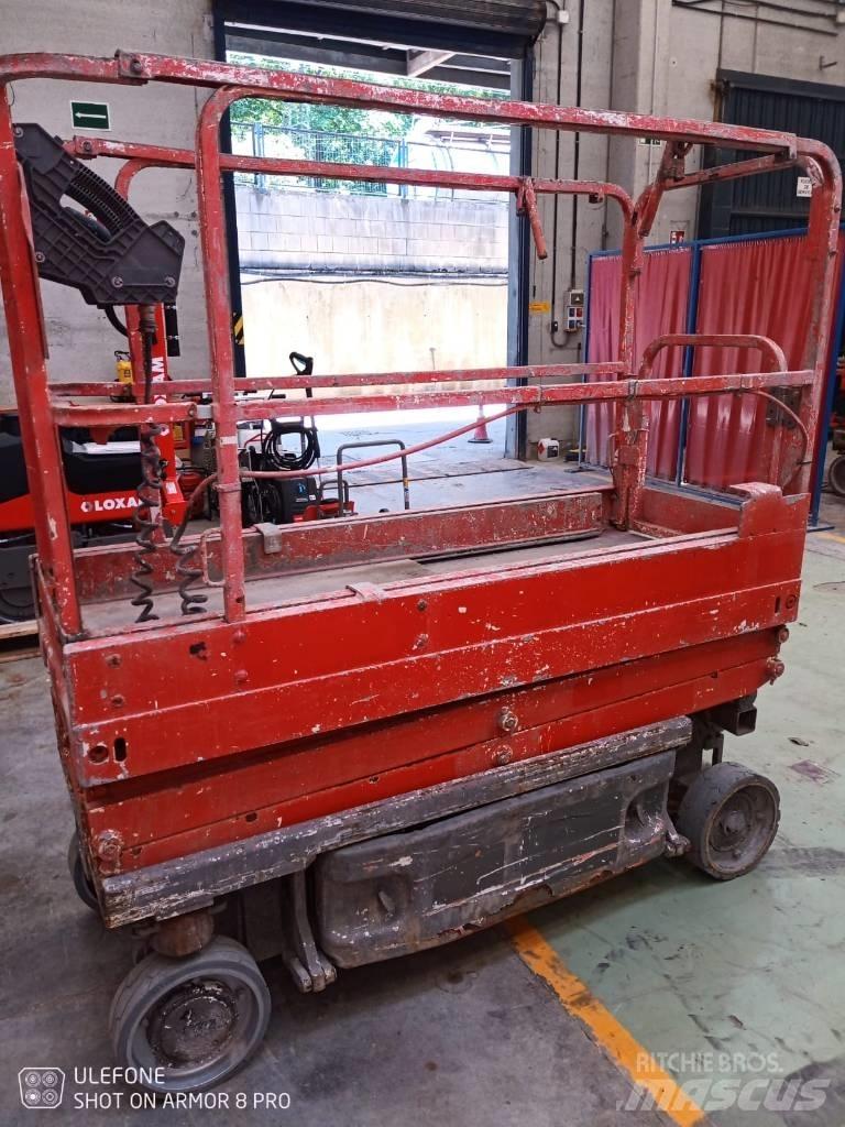 JLG 1930 ES Nacelle ciseaux