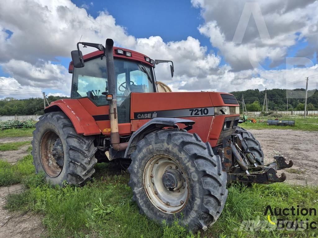 Case IH IH 7210 Tracteur