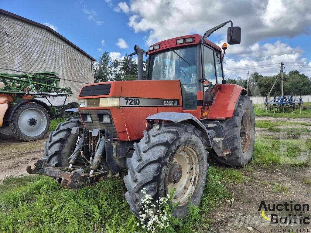 Case IH IH 7210 Tracteur