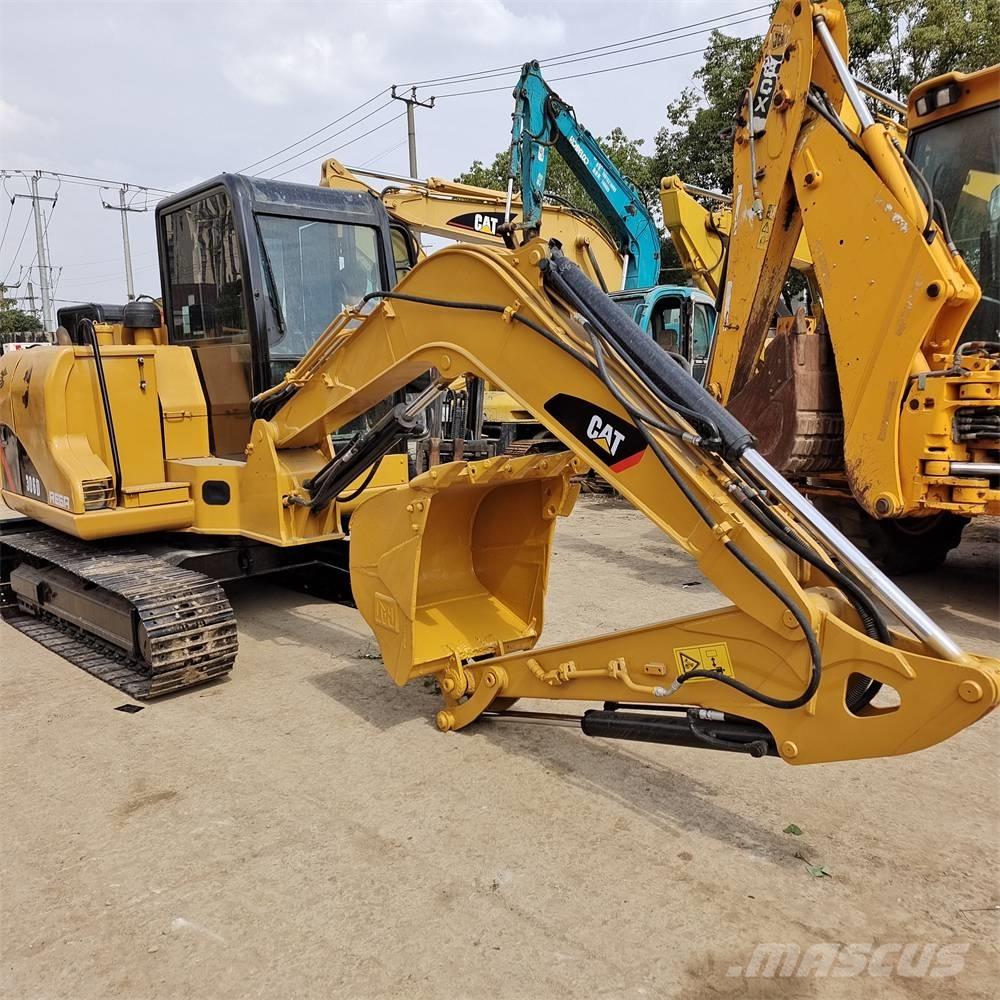 CAT 306 D Mini pelle < 7t