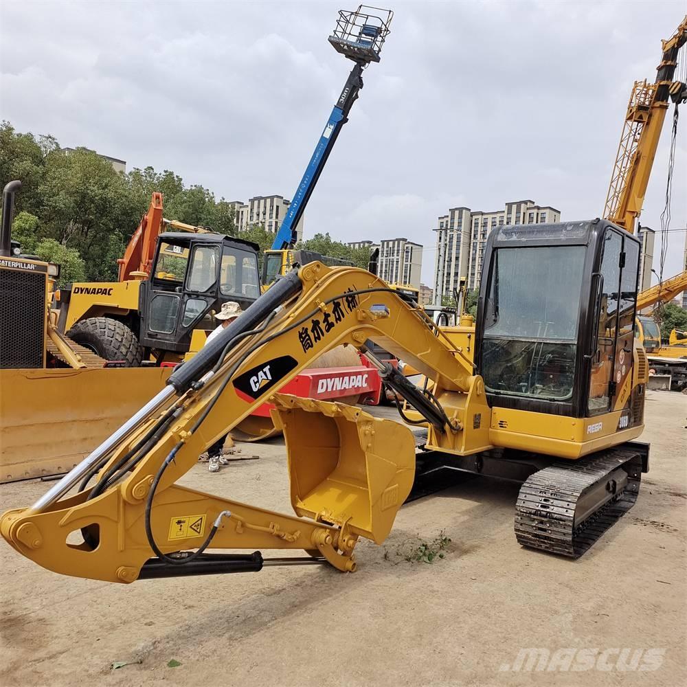 CAT 306 D Mini pelle < 7t
