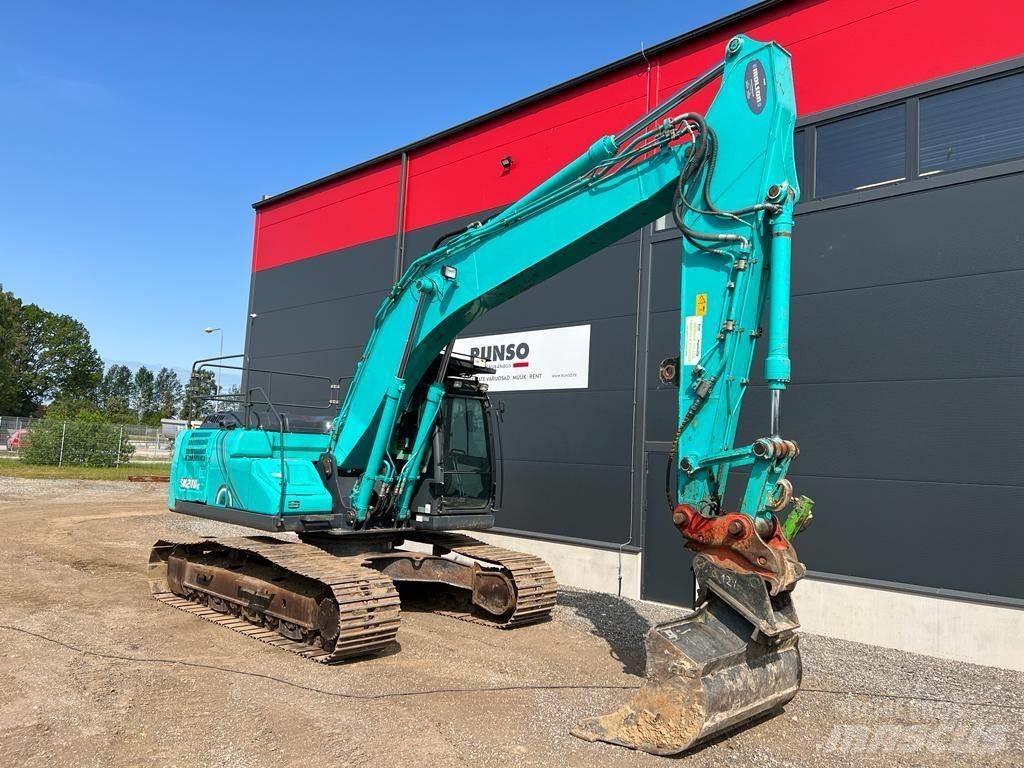 Kobelco SK 210 LC-10 Pelle sur chenilles