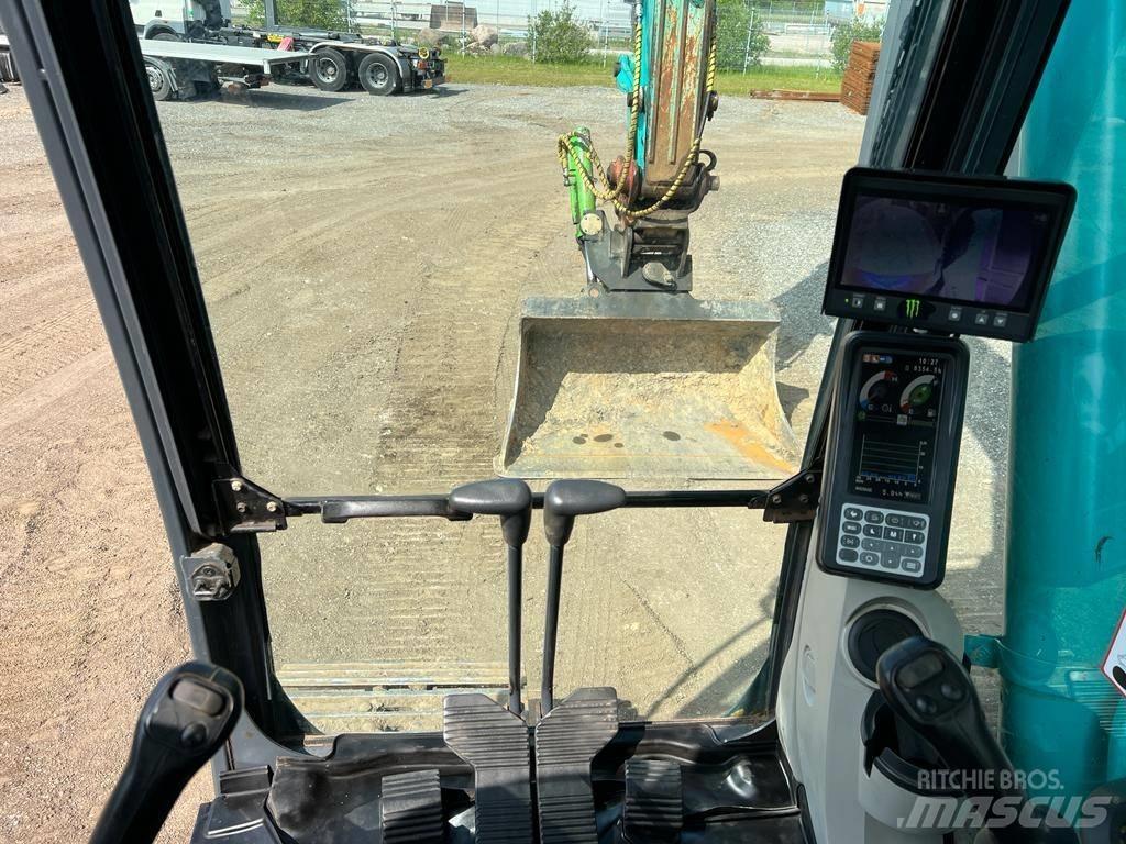 Kobelco SK 210 LC-10 Pelle sur chenilles