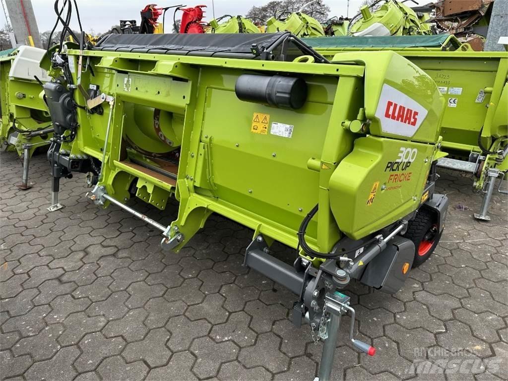 CLAAS PU 300 Profi Accessoires ensileuse