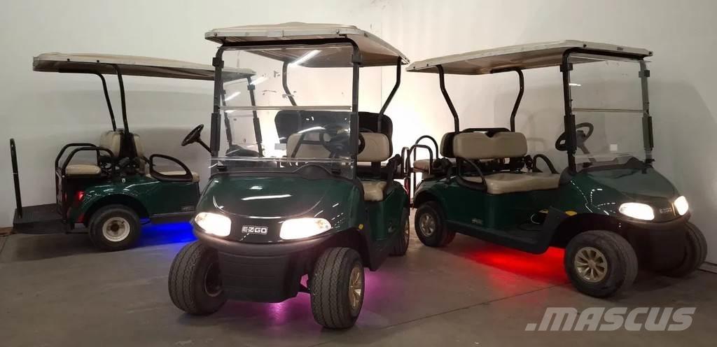 E-Z-GO 2+2 RXV Voiturette de golf