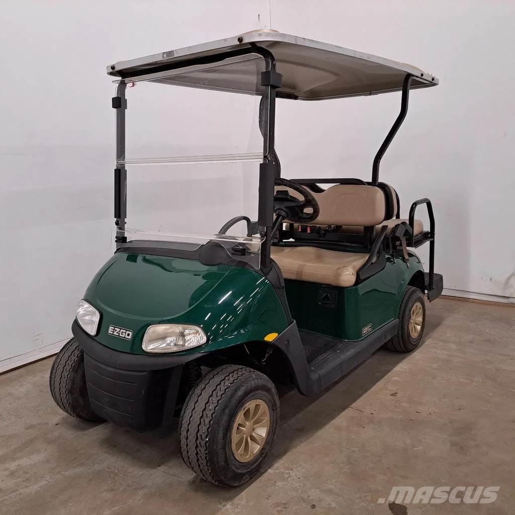 E-Z-GO 2+2 RXV Voiturette de golf