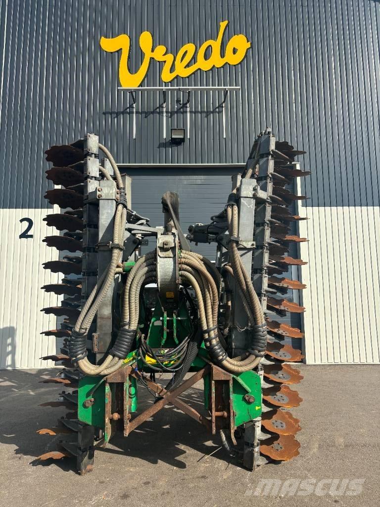 Samson SD 700 Tonne à lisier