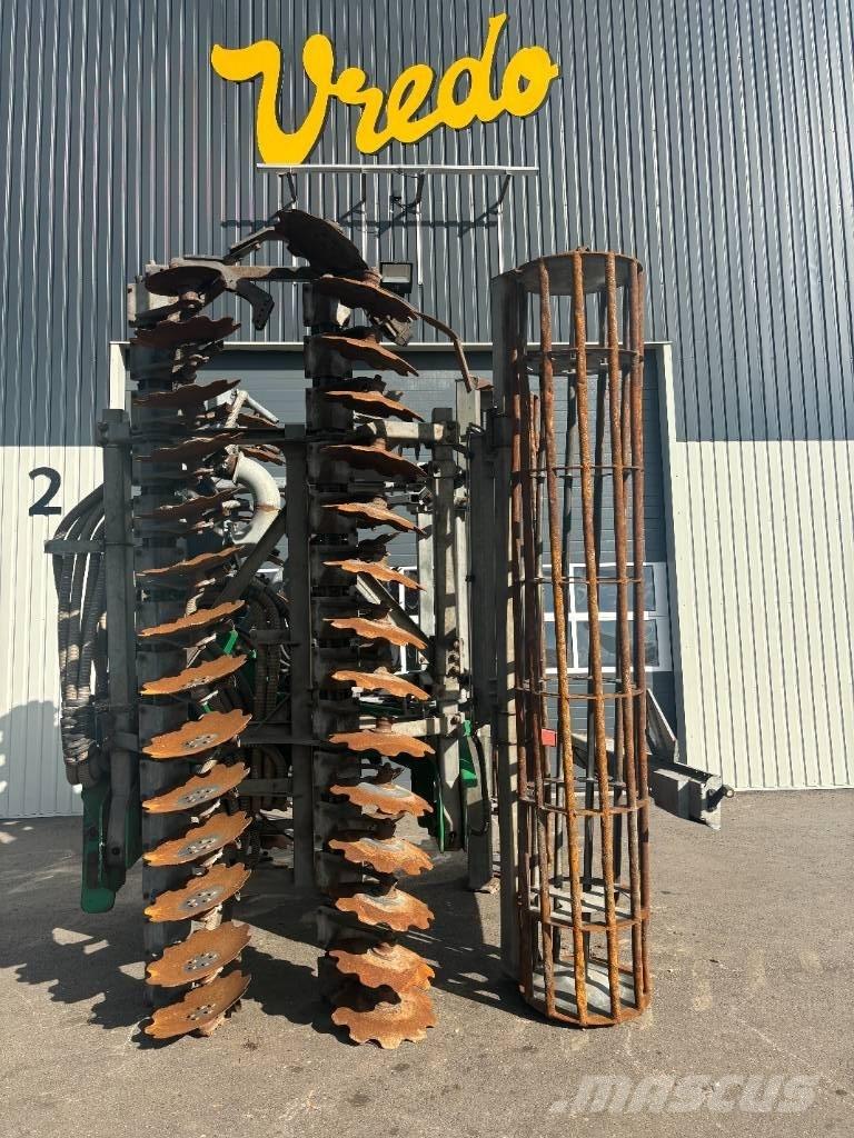 Samson SD 700 Tonne à lisier