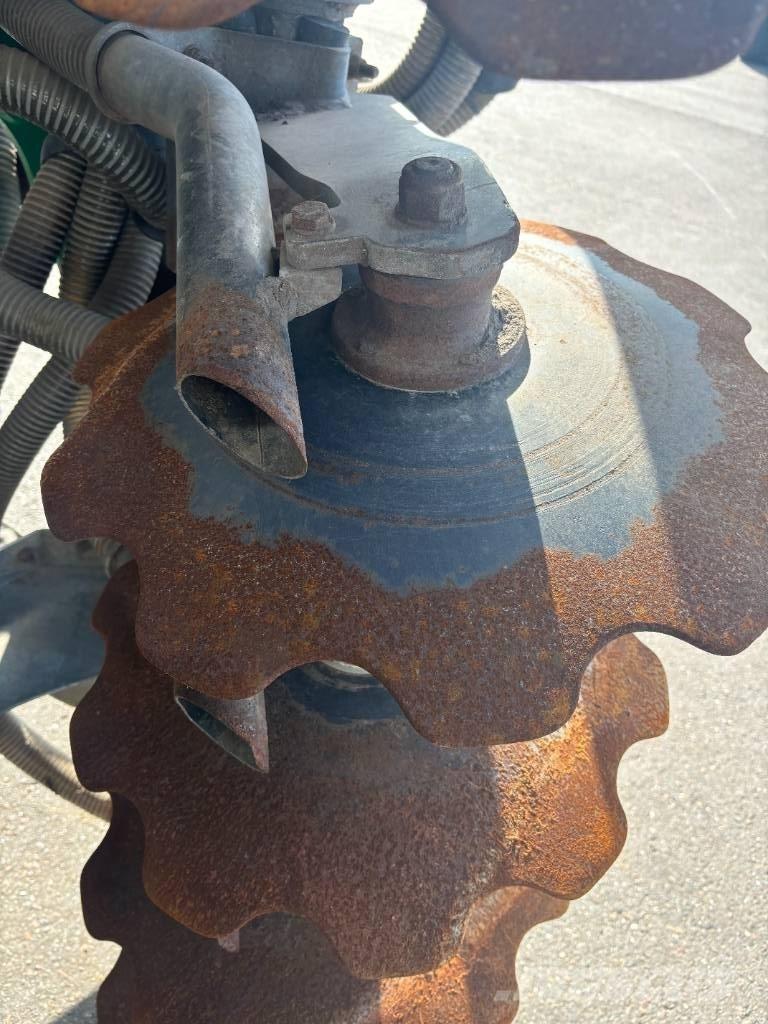 Samson SD 700 Tonne à lisier