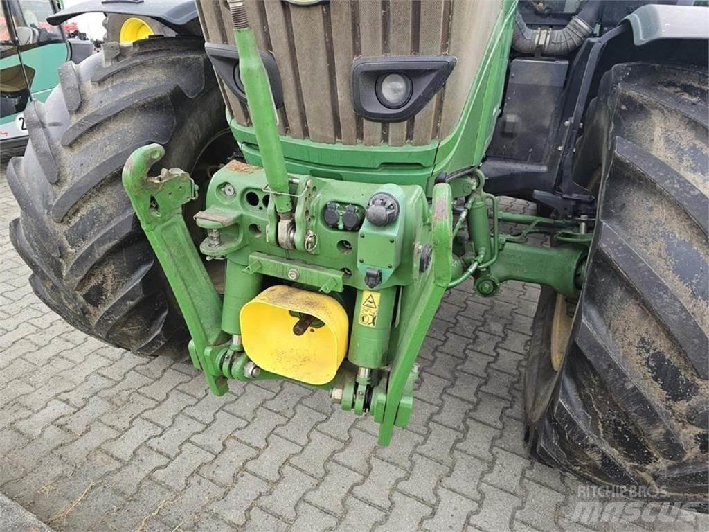 John Deere 6250 R Tracteur