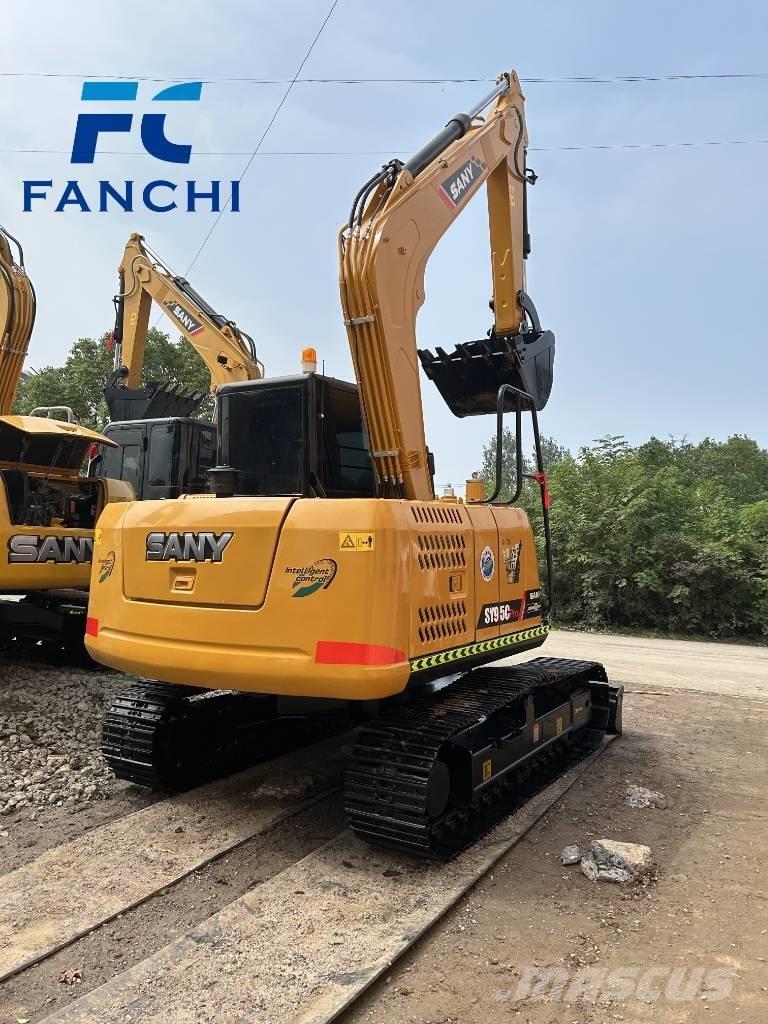 Sany SY95C Pelle sur chenilles