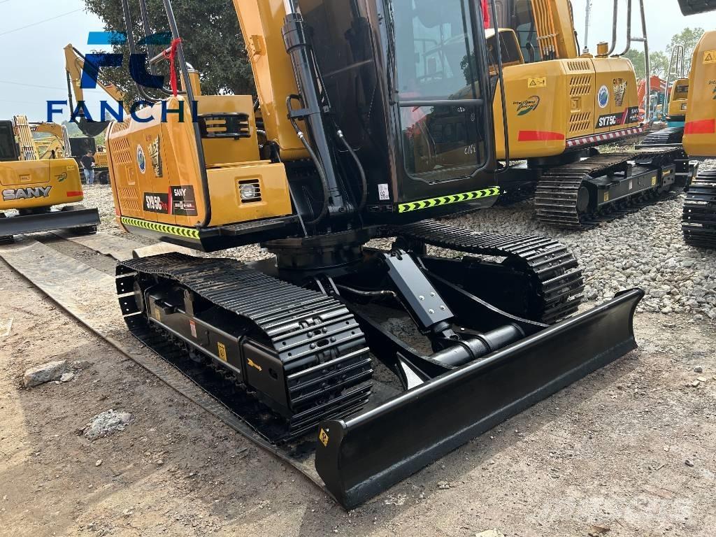 Sany SY95C Pelle sur chenilles