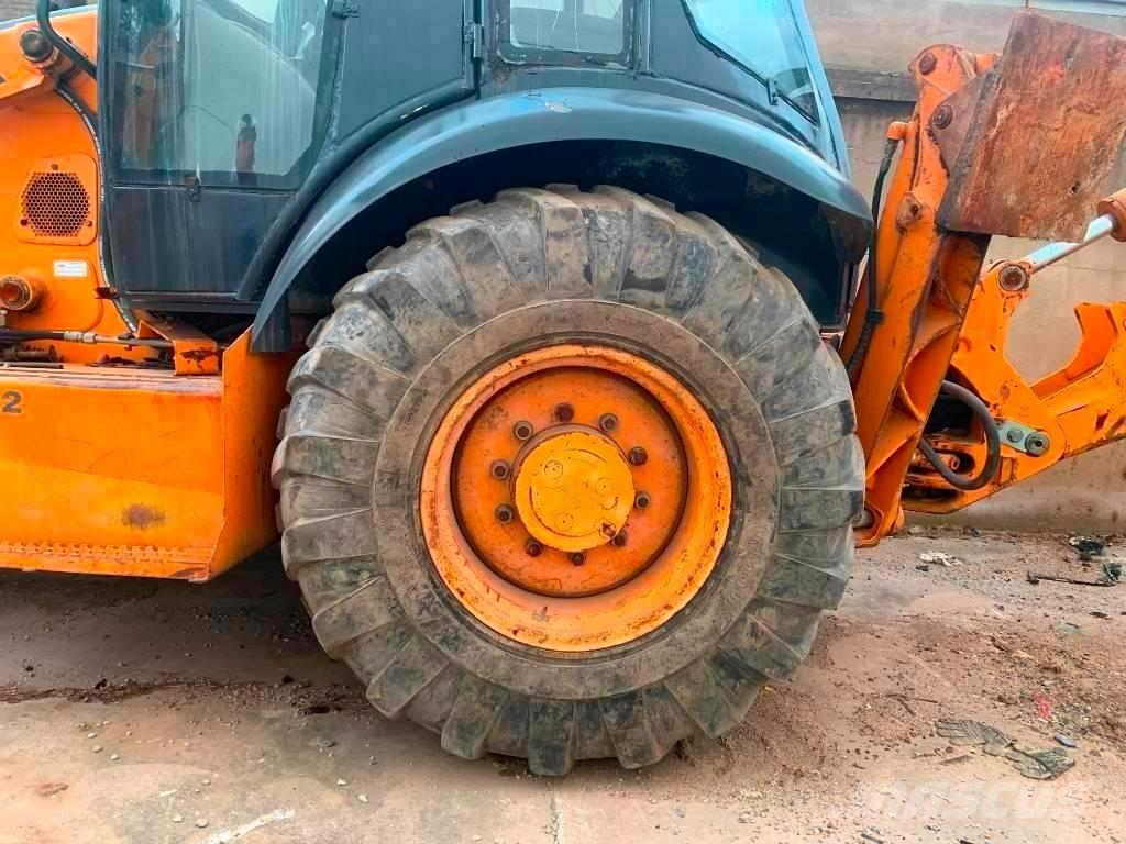 CASE 580 M Tractopelle
