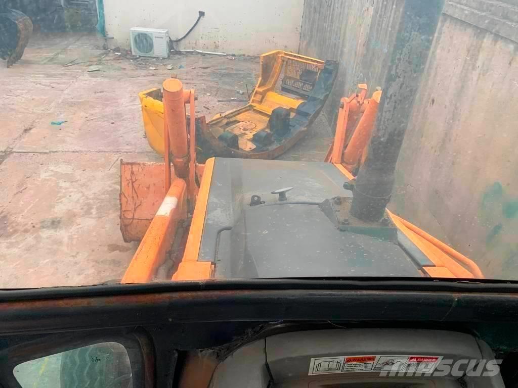 CASE 580 M Tractopelle