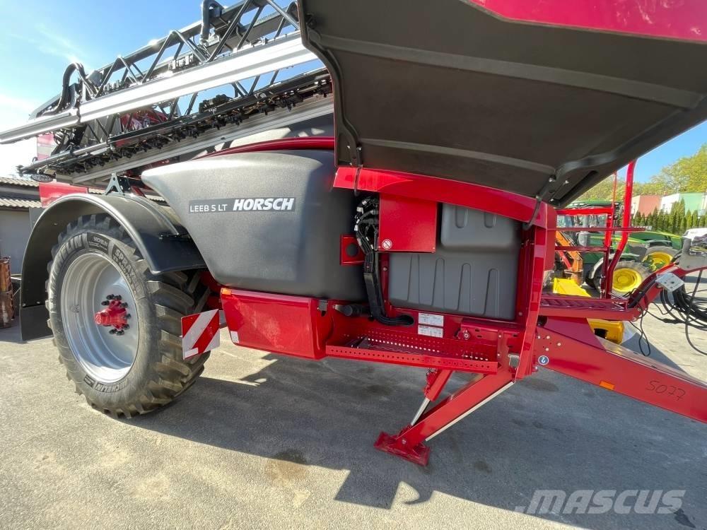 Horsch Leeb 5 LT Pulvérisateurs traînés