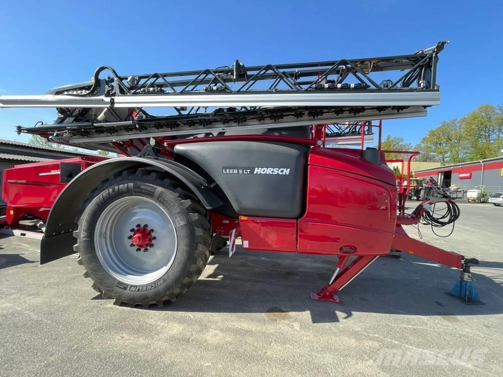Horsch Leeb 5 LT Pulvérisateurs traînés