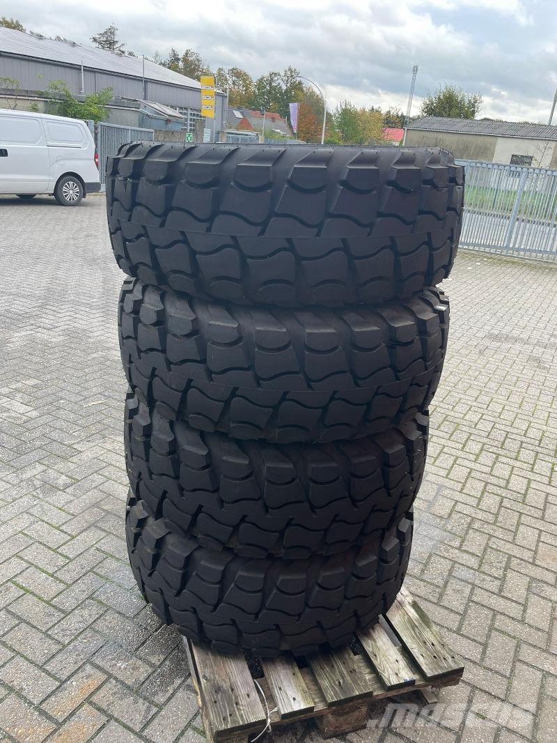 Aeolus 405/70R20 Pneus, roues et jantes
