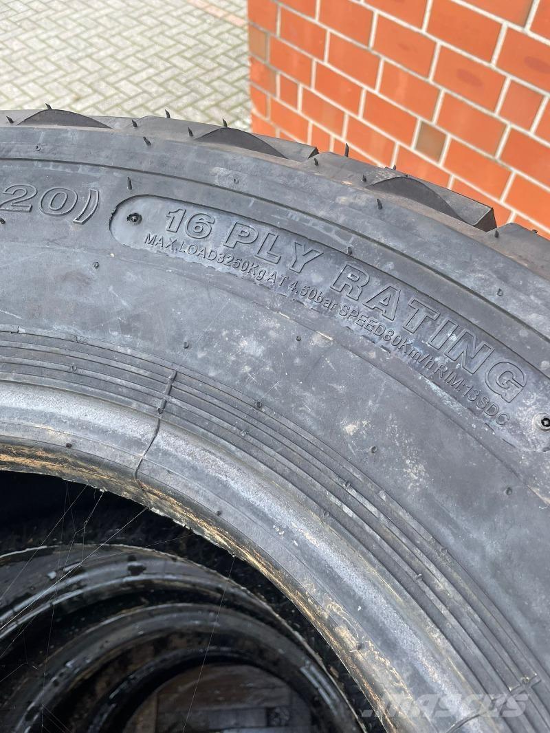Aeolus 405/70R20 Pneus, roues et jantes