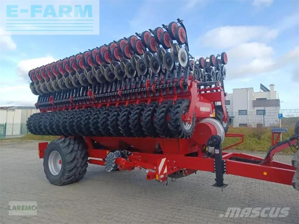 Horsch serto 12 sc Semoir