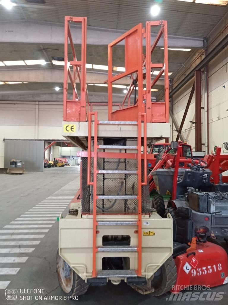 JLG SL 153-12 Nacelle ciseaux
