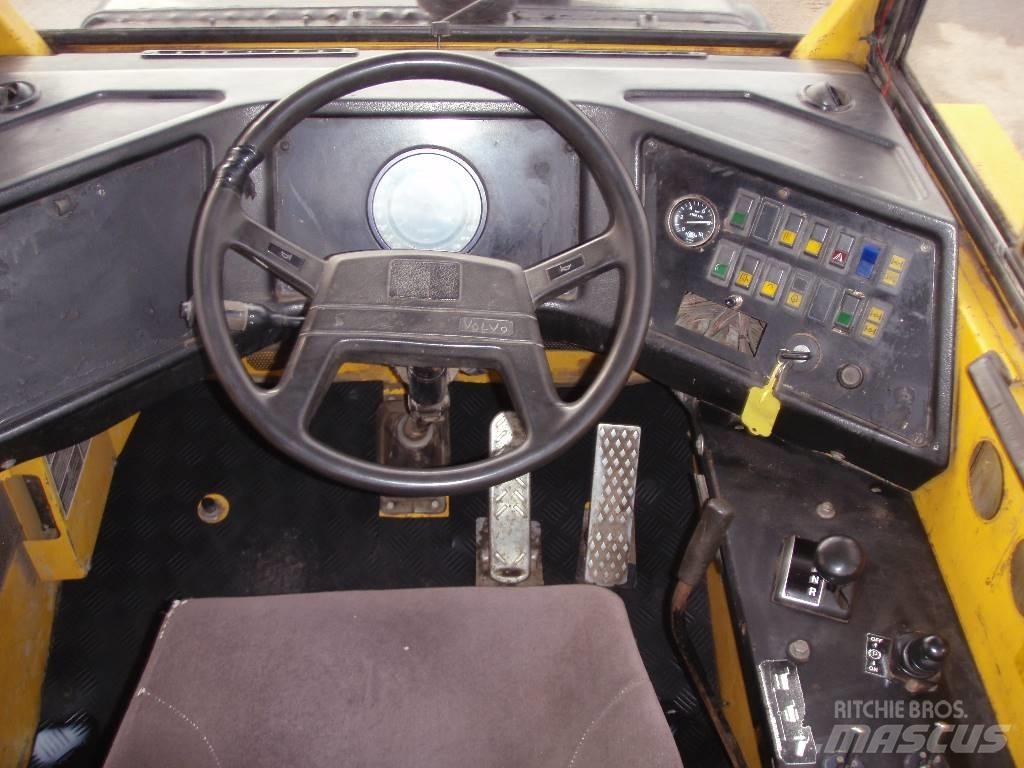 Volvo BM A20 6+6 Tombereau articulé