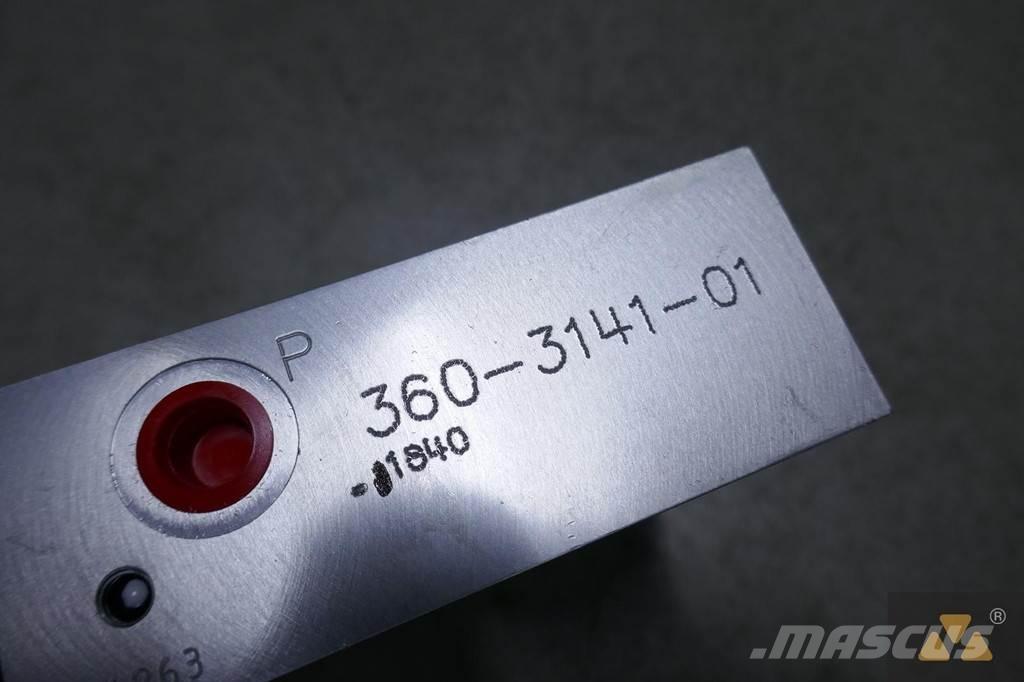 CAT 360-3141 Transport - Autres