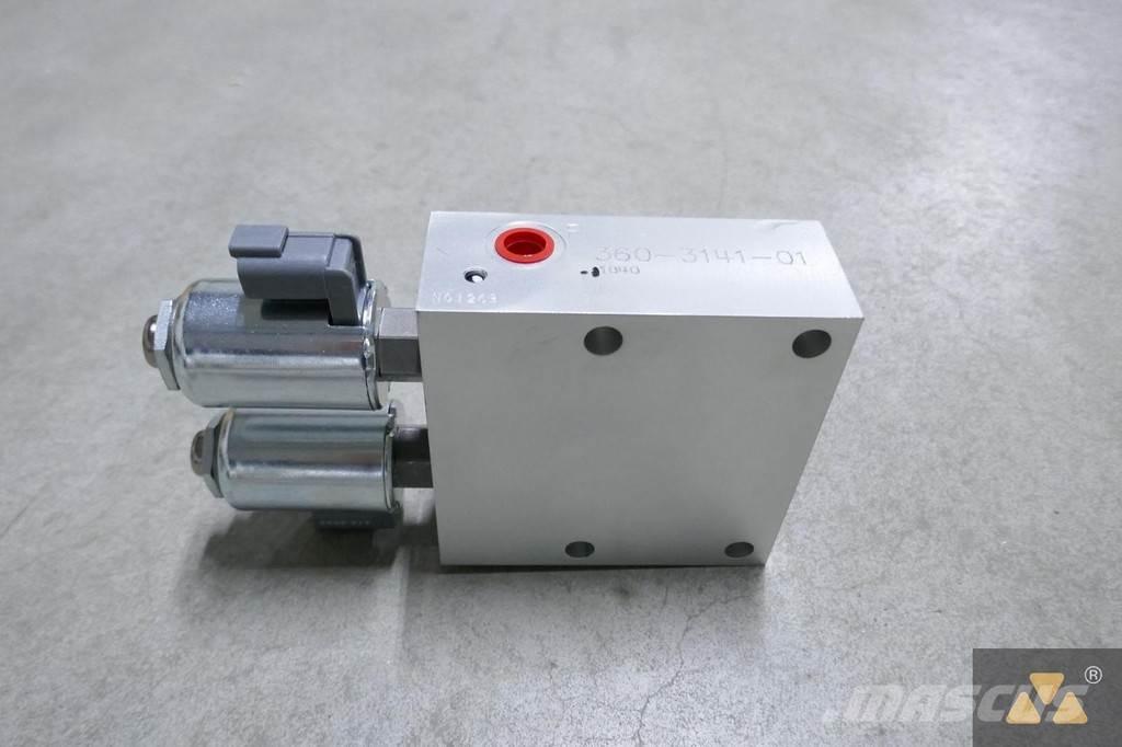 CAT 360-3141 Transport - Autres