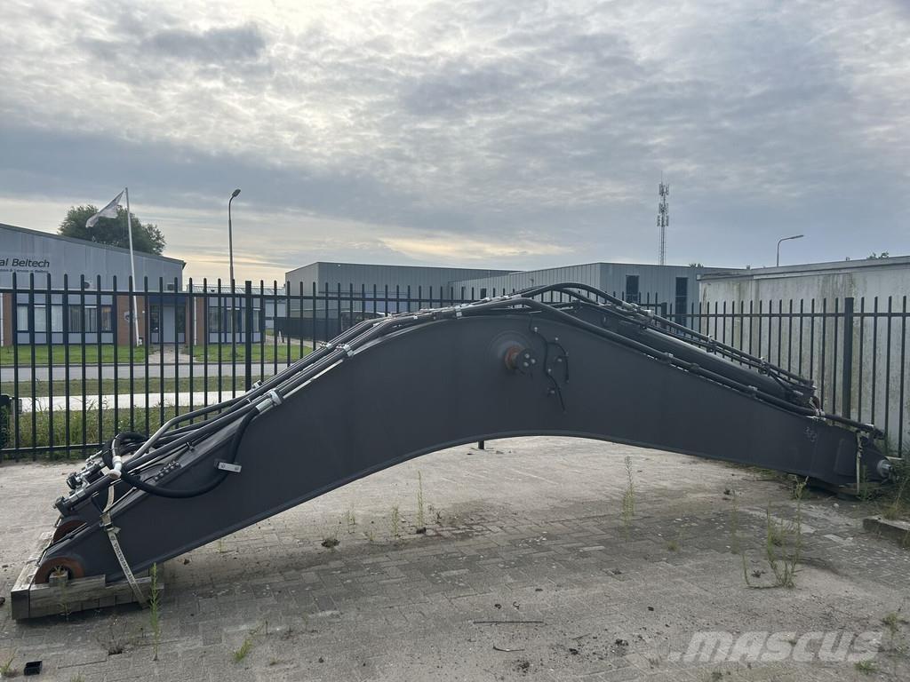 Volvo EC480E Pelle rétro arrière