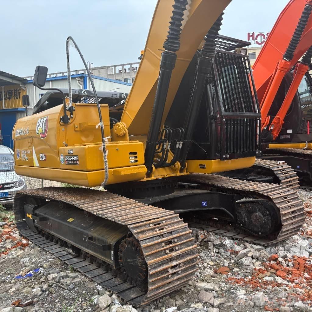 CAT 320GX Pelle sur chenilles