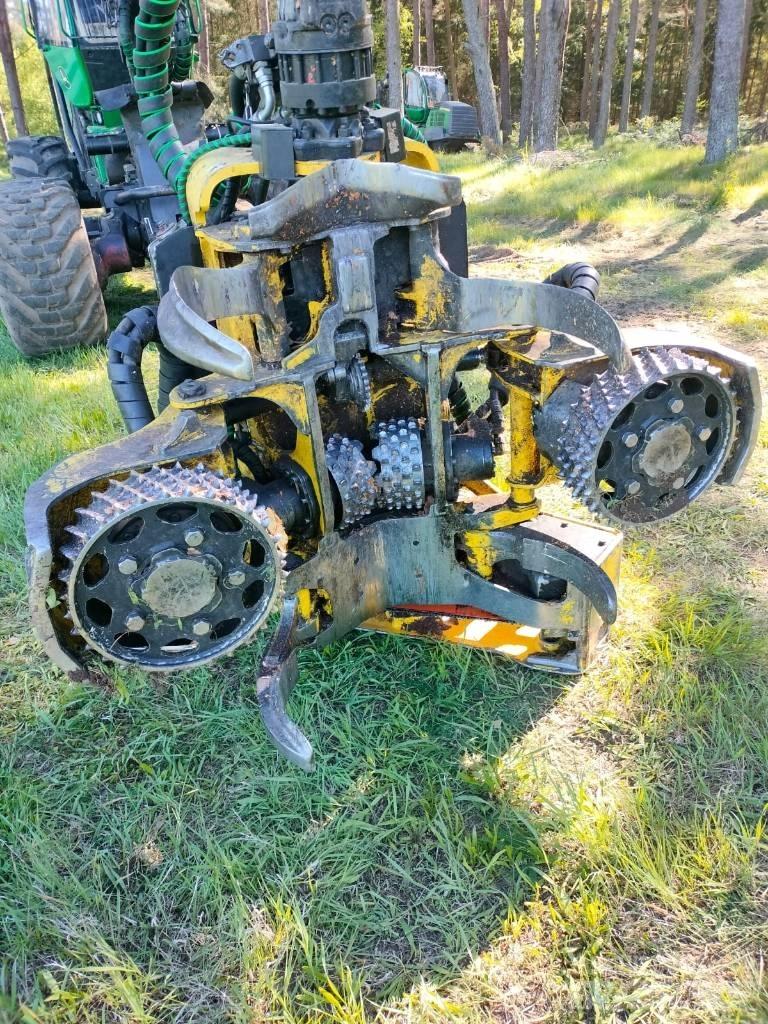 John Deere 1270 G Abatteuse