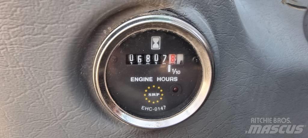Volvo EC 460 C L Pelle sur chenilles