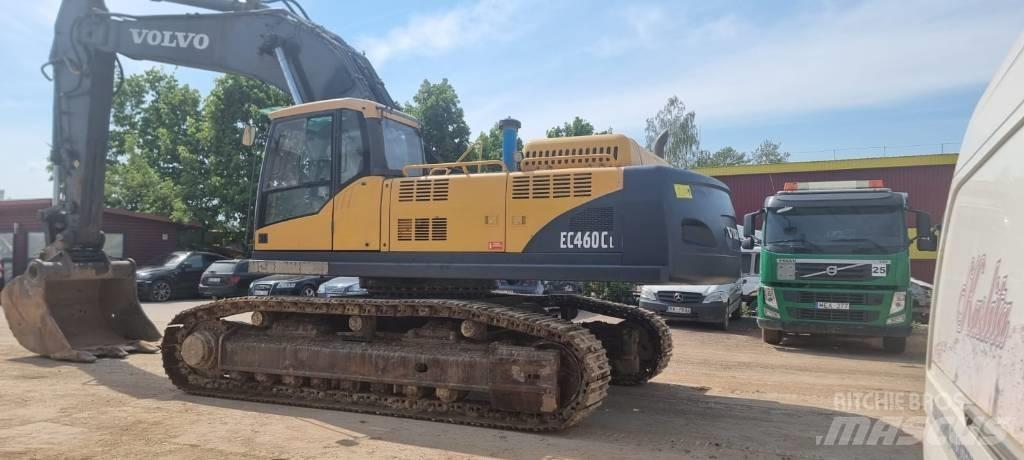 Volvo EC 460 C L Pelle sur chenilles