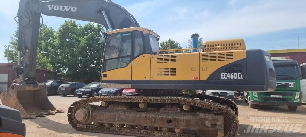 Volvo EC 460 C L Pelle sur chenilles