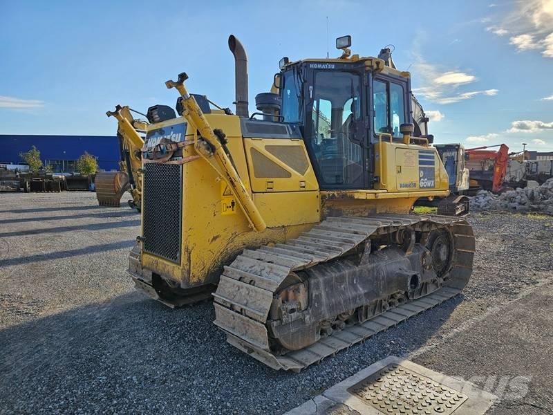 Komatsu D 65 WX-17 Bouteurs sur chenilles