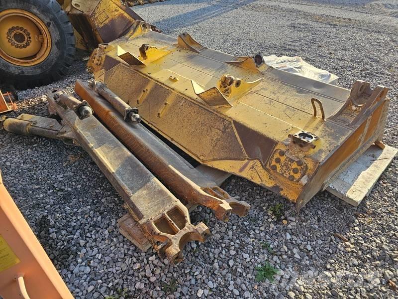 Komatsu D 65 WX-17 Bouteurs sur chenilles