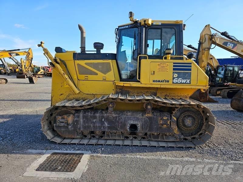Komatsu D 65 WX-17 Bouteurs sur chenilles